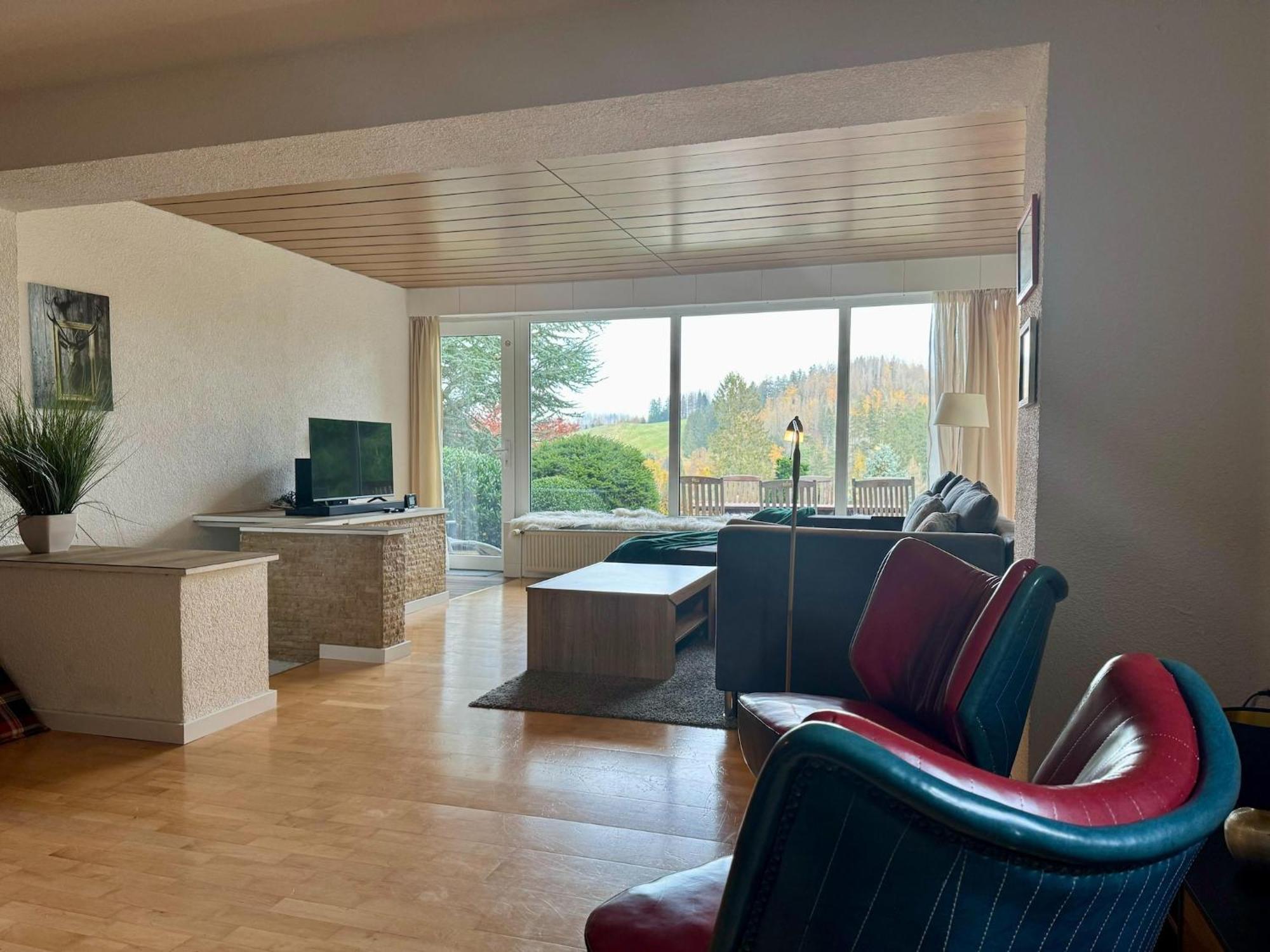 Apartment B Renh Tte Altenau Altenau  Extérieur photo