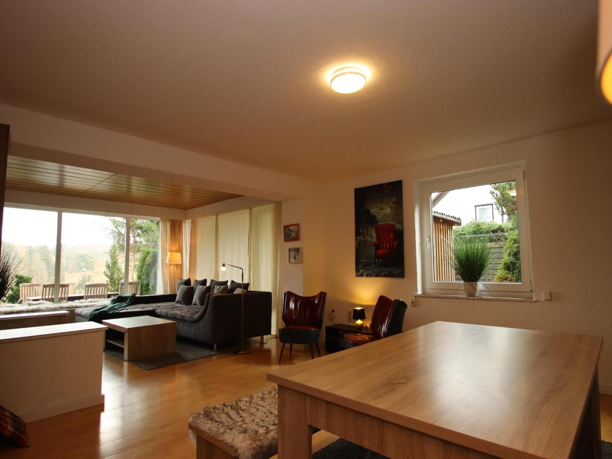Apartment B Renh Tte Altenau Altenau  Extérieur photo